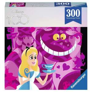 Disney 100 Puzzle Alice (300 piezas) - Collector4U