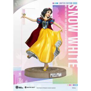 Disney 100 Years of Wonder Estatua Master Craft Snow White 40 cm