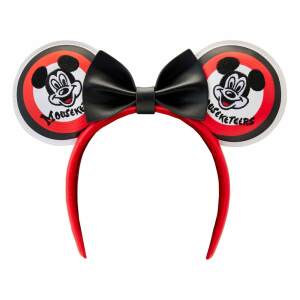 Disney by Loungefly Diadema 100th Mouseketeers - Collector4U