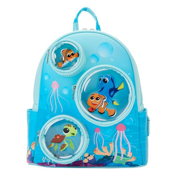 Disney by Loungefly Mochila Finding Nemo 20th Anniversary Bubble Pockets - Collector4U