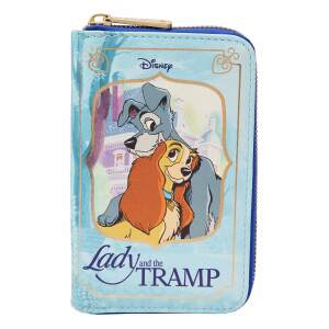 Disney by Loungefly Monedero Lady And The Tramp Classic Book - Collector4U