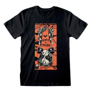 Disney Nightmare Before Christmas Camiseta Always And Forever talla XL