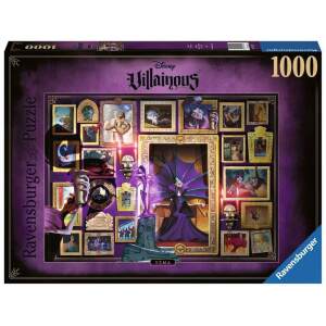 Disney Villainous Puzzle Yzma (1000 piezas) - Collector4U