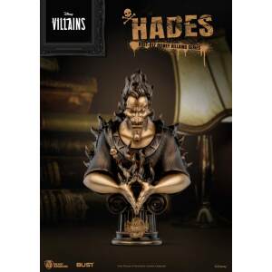 Disney Villains Series Busto PVC Hades 16 cm - Collector4U