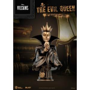 Disney Villains Series Busto PVC The Evil Queen 16 cm - Collector4U