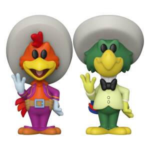 Disney Vinyl SODA Figuras Donald Duck 3 Caballeros 11 cm Surtido (6) - Collector4U