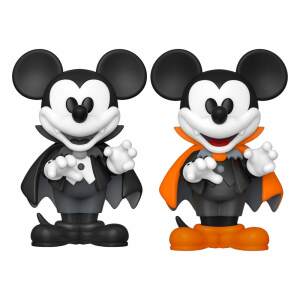 Disney Vinyl SODA Figuras Vamp Mickey 11 cm Surtido (6) - Collector4U