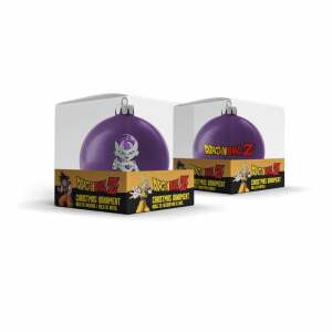 Dragon Ball Bola de Navidad Frieza Chibi - Collector4U