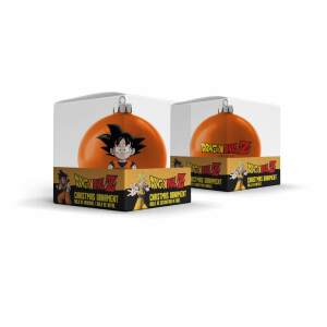 Dragon Ball Bola de Navidad Goku Chibi - Collector4U