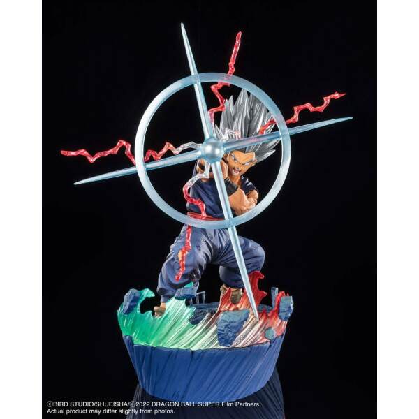Dragon Ball Super: Super Hero Estatua PVC FiguartsZERO Son Gohan Beast (Extra Battle) 23 cm - Collector4U