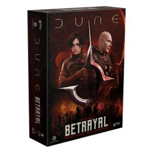 Dune juego de tablero Betrayal *Edición Italiana* - Collector4U