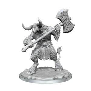 Dungeons & Dragons Frameworks Kit de modelo miniatura Minotaur - Collector4U