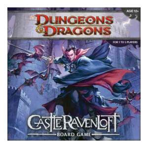 Dungeons & Dragons Juego de Mesa Castle Ravenloft inglés - Collector4U