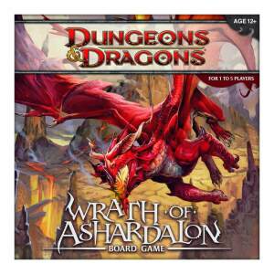 Dungeons & Dragons Juego de Mesa Wrath of Ashardalon inglés - Collector4U