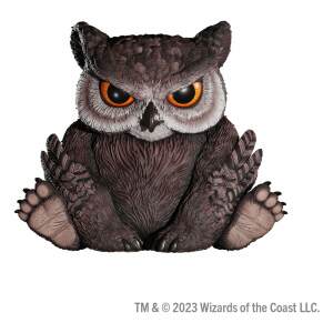 Dungeons & Dragons Replicas of the Realms Estatua tamaño real Baby Owlbear 28 cm - Collector4U