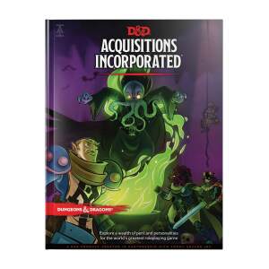 Dungeons & Dragons RPG aventura Acquisitions Incorporated Inglés - Collector4U