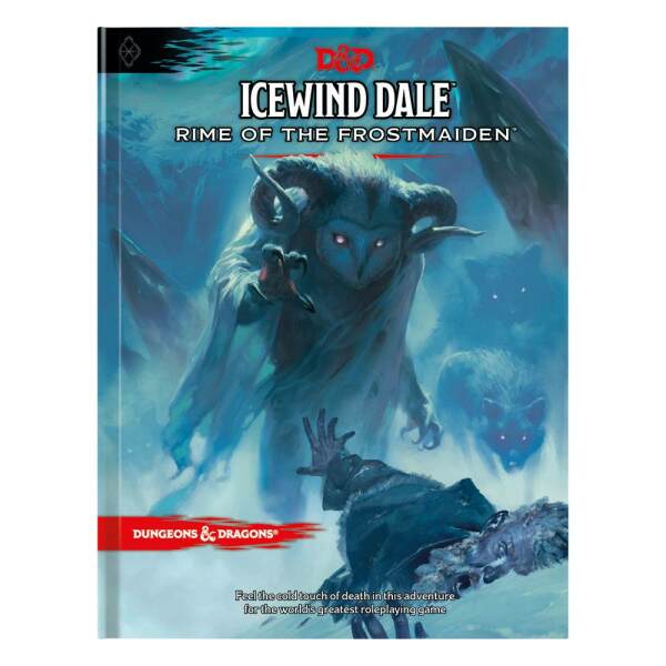 Dungeons & Dragons RPG aventura Icewind Dale: Rime of the Frostmaiden Inglés - Collector4U