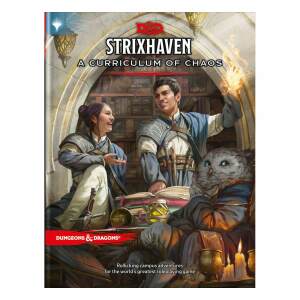Dungeons & Dragons RPG aventura Strixhaven: A Curriculum of Chaos Inglés - Collector4U