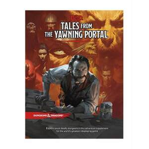 Dungeons & Dragons RPG aventura Tales from the Yawning Portal Inglés - Collector4U