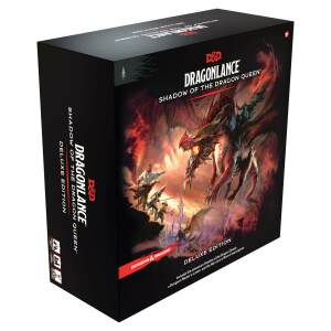 Dungeons & Dragons RPG Dragonlance: Shadow of the Dragon Queen Deluxe Edition Inglés - Collector4U