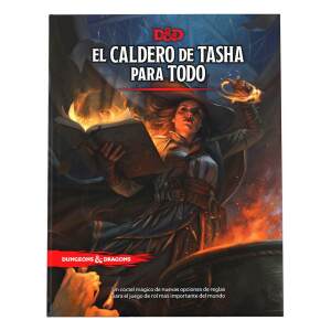 Dungeons & Dragons RPG El Caldero de Tasha para Todo castellano - Collector4U