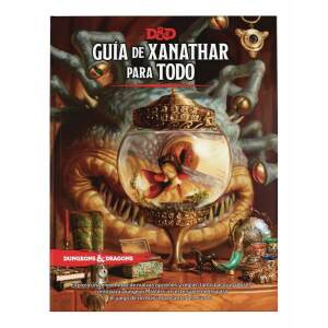 Dungeons & Dragons RPG Guía de Xanathar para Todo castellano - Collector4U