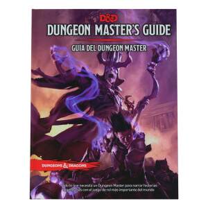 Dungeons & Dragons RPG Guía des Dungeon Master castellano - Collector4U