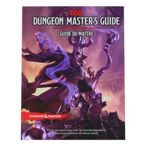 Dungeons & Dragons RPG Guía des Dungeon Master francés - Collector4U