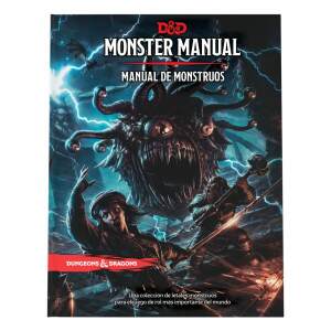 Dungeons & Dragons RPG Manual de monstruos castellano - Collector4U