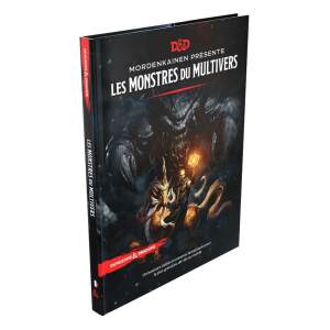 Dungeons & Dragons RPG Mordenkainen présente: Les Monstres du Multivers francés - Collector4U