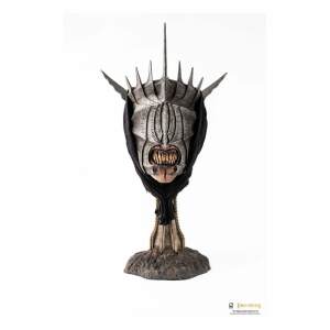 El Señor de los Anillos Réplica 1/1 Scale Art Mask Mouth of Sauron 65 cm
