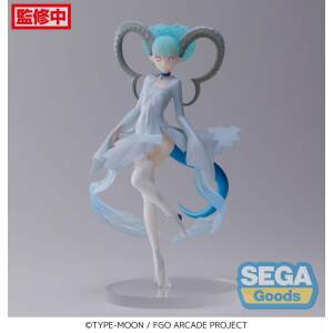 Fate/Grand Order Arcade Estatua Luminasta PVC Alter Ego Larva/Tiamat 18 cm
