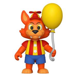 Five Nights at Freddy's Figura Balloon Foxy 13 cm