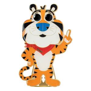 Frosted Flakes POP! Pin Chapas esmaltadas Tony The Tiger Chase Group 10 cm Surtido (12) - Collector4U