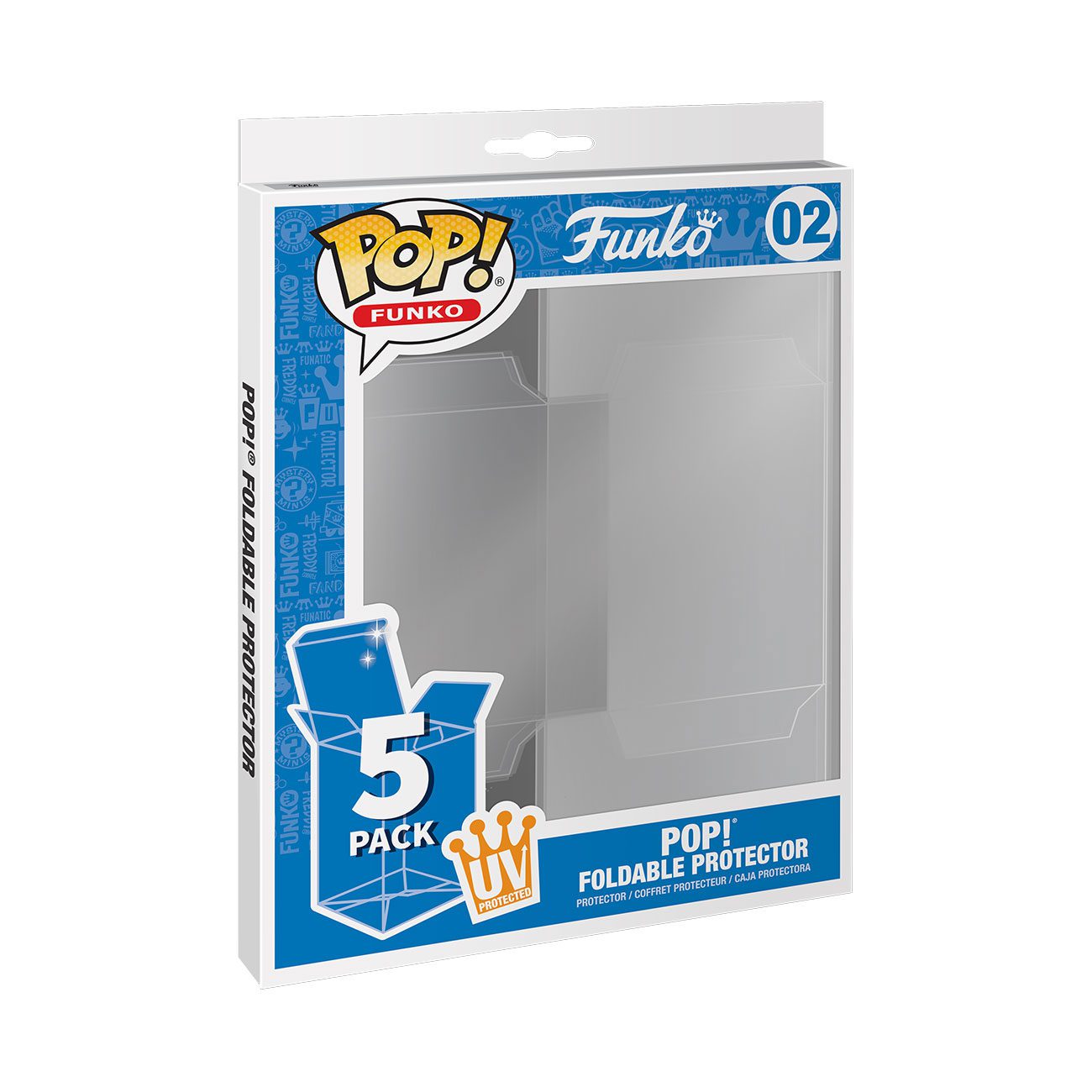 Funko POP! Foldable Protector Cajas Protectoras (5)