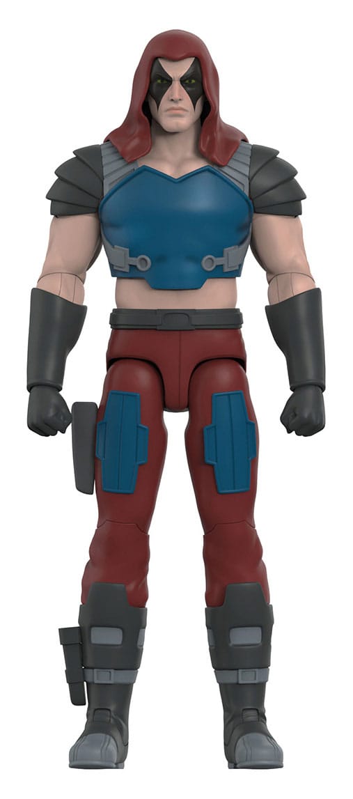 G.I. Joe Figura Ultimates Zartan 18 cm