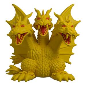 Godzilla Figura Vinyl King Ghidorah 10 cm