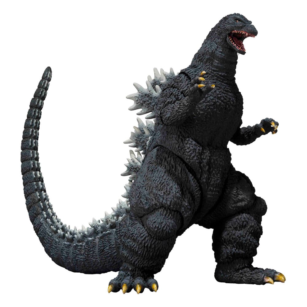 Godzilla vs. King Ghidorah Figura S.H. MonsterArts Godzilla 1991 (Shinjuku Decisive Battle) 16 cm