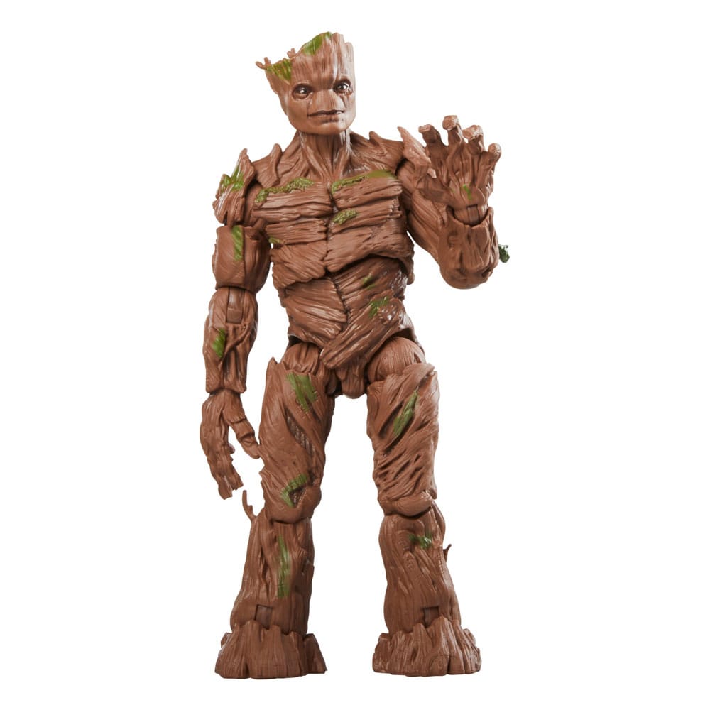 Guardians of the Galaxy Comics Marvel Legends Figura Groot 15 cm
