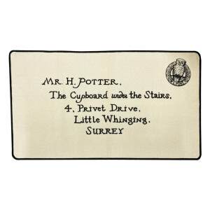 Harry Potter Alfombra Letter of Acceptance 130 x 75 cm