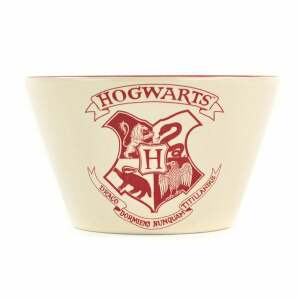 Harry Potter Cuenco Hogwarts Crest Caja (6) - Collector4U