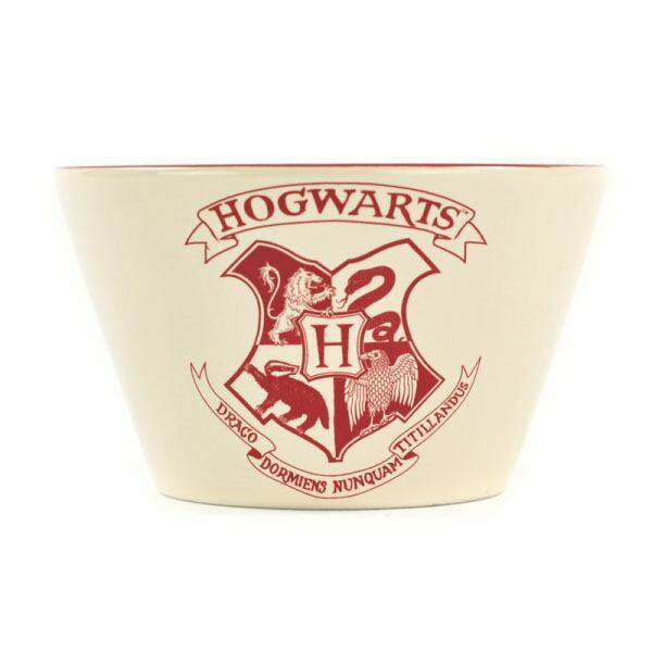 Harry Potter Cuenco Hogwarts Crest Caja (6) - Collector4U