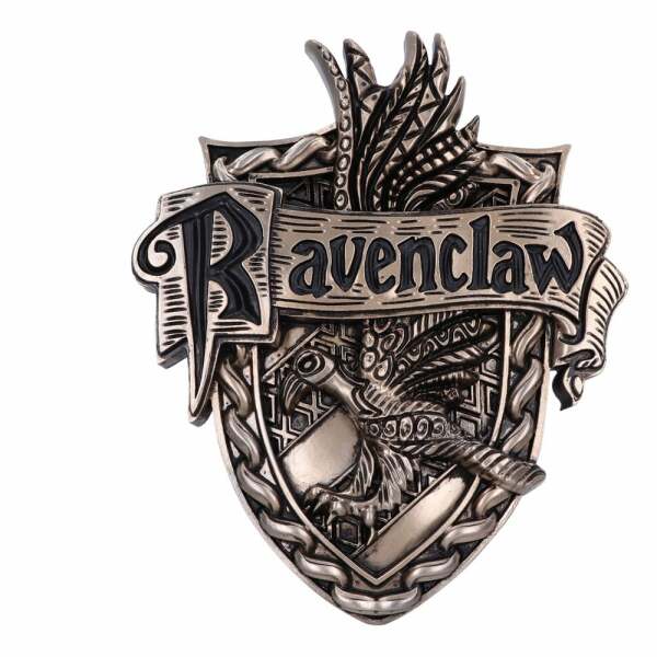 Harry Potter decoración mural Ravenclaw 21 cm