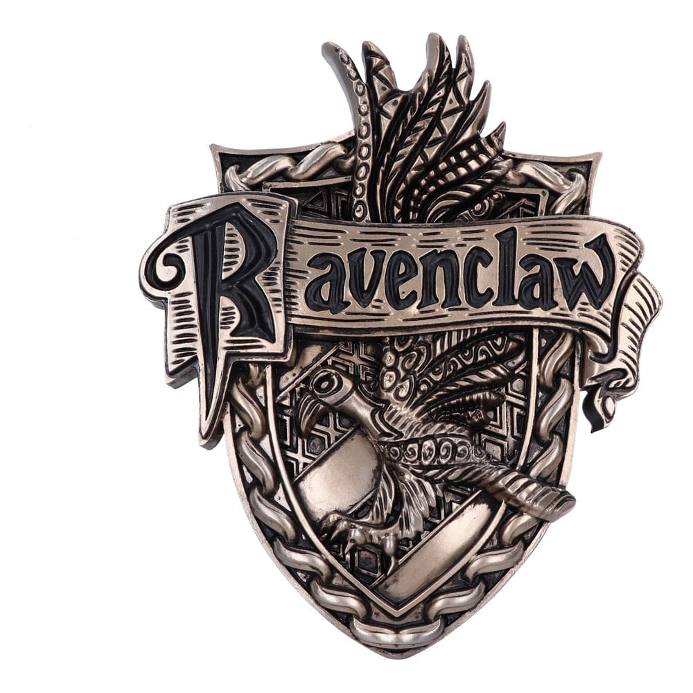 Harry Potter decoración mural Ravenclaw 21 cm