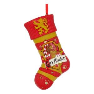 Harry Potter Decoracións Árbol de Navidad Gryffindor Stocking Caja (6) - Collector4U