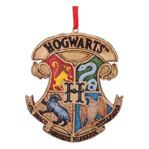 Harry Potter Decoracións Árbol de Navidad Hogwarts Caja (6) - Collector4U