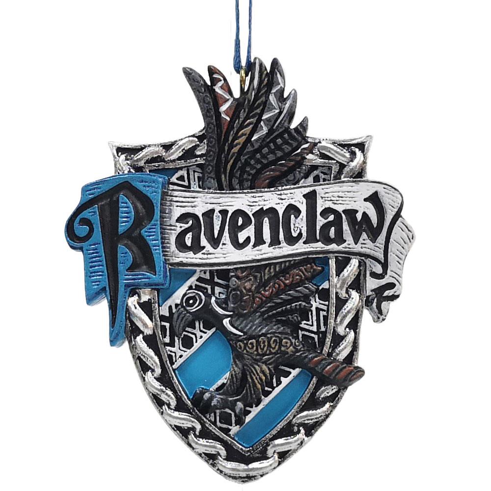 Harry Potter Decoracións Árbol de Navidad Ravenclaw Caja (6)