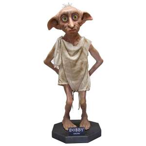 Harry Potter Estatua tamaño real Dobby 95 cm - Collector4U