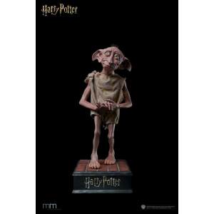 Harry Potter Estatua tamaño real Dobby Ver. 2 107 cm - Collector4U