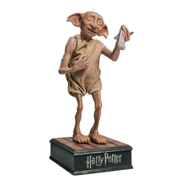 Harry Potter Estatua tamaño real Dobby Ver. 3 107 cm - Collector4U